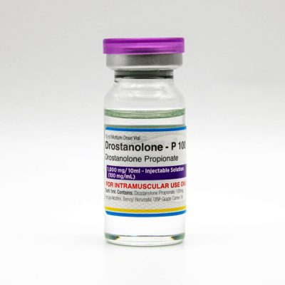 Buy drostanolone-p-100