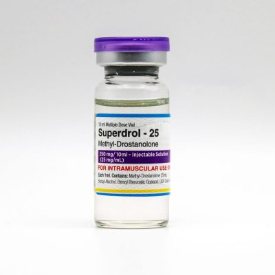 Buy superdrol-25