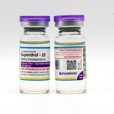 Buy superdrol-25