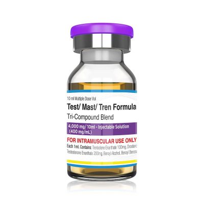 test-mast-tren-formula For sale