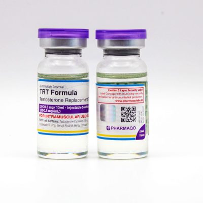 TRT Formula