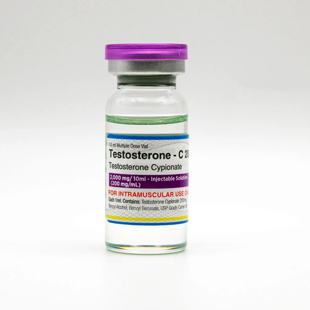 Buy TESTOSTERONE-C-200