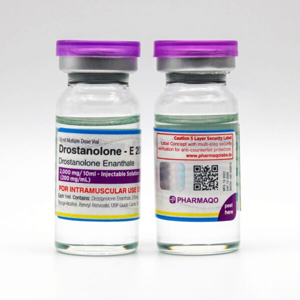 drostanolone-e-200