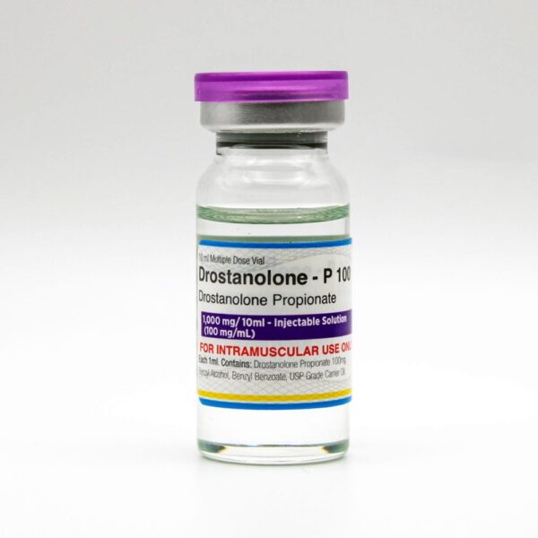 Buy drostanolone-p-100