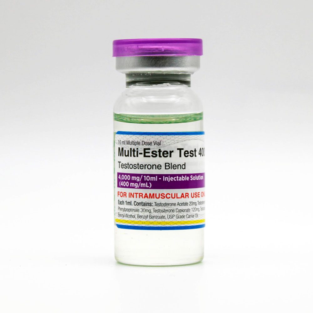 Buy multi-ester-test-400