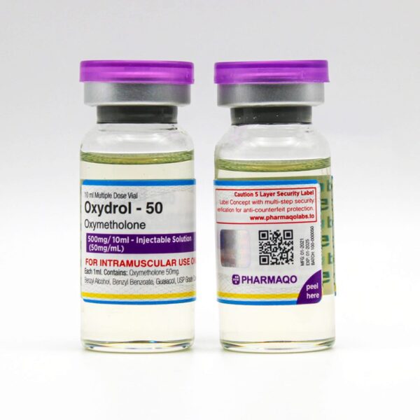 Buy oxydrol-50