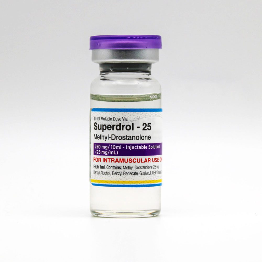 Buy superdrol-25