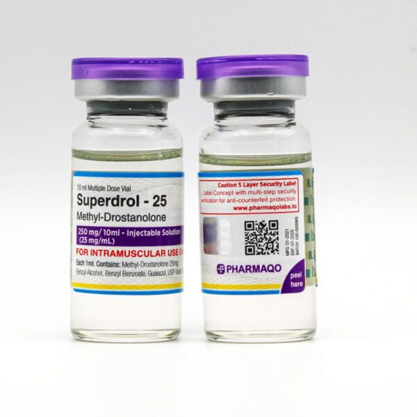 Buy superdrol-25