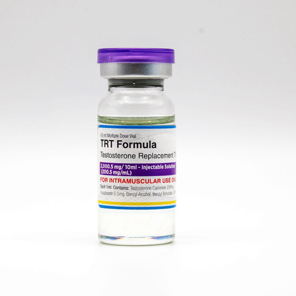 Buy TRT Formula